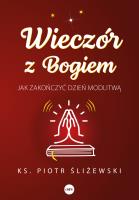 Okładka książki Wieczór z Bogiem - uszkodzone