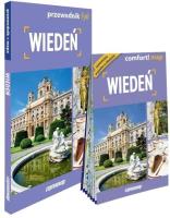 Wiedeń light 2w1. Autor: Barbara Czerwińska. SmakLiter.pl Okładka książki Wiedeń light 2w1