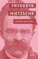 Okładka książki Wiedza radosna