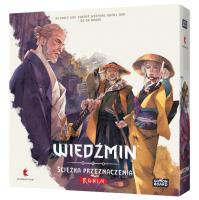 Opakowanie Wiedźmin: Ścieżka Przeznaczenia - Ronin REBEL