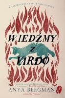 Okładka książki Wiedźmy z Vardo