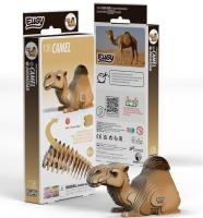 Opakowanie Wielbłąd Eugy. Eko Ukladanka 3D