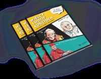 Wielcy ludzie kościoła. Strażnicy wiary i wolności. Autor: Kaczmarek Piotr. SmakLiter.pl Okładka książki Wielcy ludzie kościoła. Strażnicy wiary i wolności