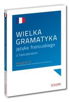 Okładka książki Wielka gramatyka języka francuskiego