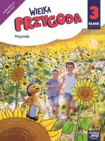 Wielka Przygoda Neon SP 3 Przyroda. Autor: Winiecka-Nowak Joanna. SmakLiter.pl Okładka książki Wielka Przygoda Neon SP 3 Przyroda