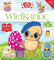 Wielkanoc. Autor:   Praca zbiorowa. SmakLiter.pl Okładka książki Wielkanoc