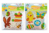 Opakowanie Wielkanocne naklejki diamentowe 5szt