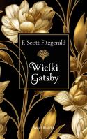 Wielki Gatsby (wydanie pocketowe). Autor: Francis Scott Fitzgerald. SmakLiter.pl Okładka książki Wielki Gatsby (wydanie pocketowe)
