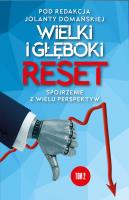Okładka książki Wielki i głęboki reset T.2
