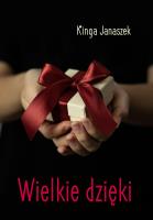 Okładka książki Wielkie dzięki