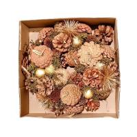 Opakowanie Wieniec Bożonarodzeniowy stroik