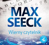 Okładka książki Wierny czytelnik audiobook