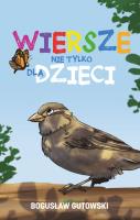 Okładka książki Wiersze nie tylko dla dzieci