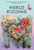 Okładka książki Wiersze rodzinne