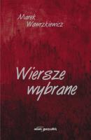 Okładka książki Wiersze wybrane