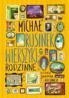 Okładka książki Wierszyki rodzinne [2025]