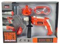 Wiertarka na baterie. Wydawca: ADAR. SmakLiter.pl Opakowanie Wiertarka na baterie