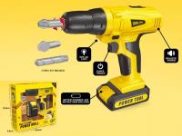 Opakowanie Wiertarko-Wkrętarka B/O open box