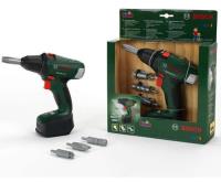 Opakowanie Wiertarko-wkrętarka Bosch II