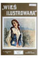 Opakowanie Wieś ilustrowana zeszyt 2 Luty 1910