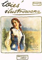 Okładka książki Wieś ilustrowana zeszyt 9 Wrzesień 1910