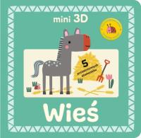 Okładka książki Wieś. Mini 3d