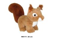 Opakowanie Wiewiórka 20cm