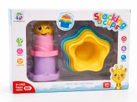 Opakowanie Wieża kubeczki