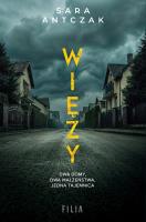 Okładka książki Więzy