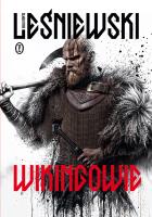 Wikingowie. Autor: Leśniewski Sławomir. SmakLiter.pl Okładka książki Wikingowie