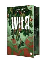 Okładka książki Wiła. Czarny Staw. Tom 2 (ilustrowane brzegi)