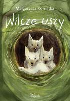 Okładka książki Wilcze uszy