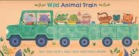 Wild Animal Train. Wydawca: Yoyo Books. SmakLiter.pl Opakowanie Wild Animal Train