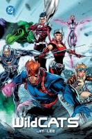 Okładka książki WildCATS