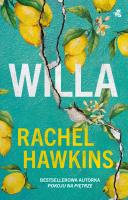 Willa. Autor: Hawkins Rachel. SmakLiter.pl Okładka książki Willa