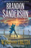 Wind and Truth. Autor: Brandon Sanderson. SmakLiter.pl Okładka książki Wind and Truth