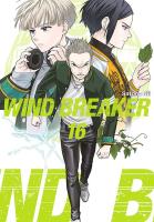 Okładka książki Wind Breaker. Tom 16