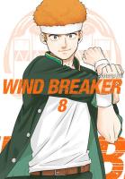 Wind Breaker. Tom 8. Autor: Satoru Nii. SmakLiter.pl Okładka książki Wind Breaker. Tom 8