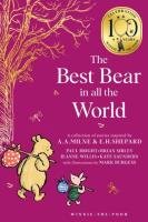Winnie-the-Pooh. The Best Bear in all the World. Autor: Opracowanie zbiorowe. SmakLiter.pl Okładka książki Winnie-the-Pooh. The Best Bear in all the World