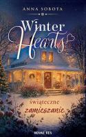 Okładka książki Winter Hearts - świąteczne zamieszanie