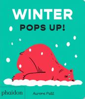 Okładka książki Winter Pops Up!