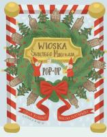 Okładka książki Wioska Świętego Mikołaja