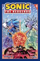 Wirus 2. Sonic the Hedgehog. Tom 8 wyd. 2025. Autor: Flynn Ian, Tracy Yardley, Adam Bryce Thomas. SmakLiter.pl Okładka książki Wirus 2. Sonic the Hedgehog. Tom 8 wyd. 2025
