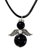 Opakowanie Wisiorek aniołek na rzemyku Noc Kairu