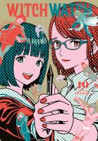 Okładka książki Witch Watch. Tom 10