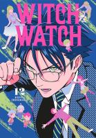 Okładka książki Witch Watch. Tom 12
