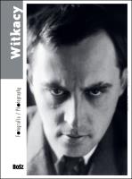 Okładka książki Witkacy. Fotografia