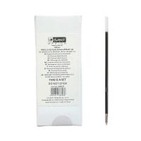 Opakowanie Wkład do długopisu LE015 niebieski (100szt) D.RECT