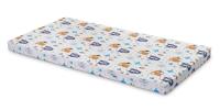 Opakowanie Wkład do łóżeczka leśne zwierzątka 120x60cm