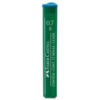 Opakowanie Wkład grafitowy B 0,7mm (12szt) FABER CASTELL